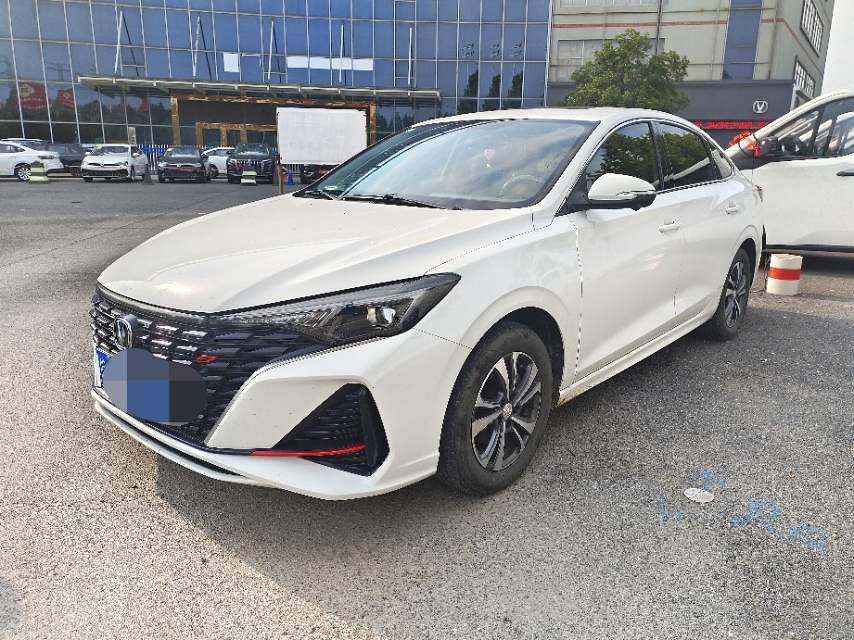 Changan Eado|2022 Model 1.4TGDI Blue Whale NE Luxury Edition Automatic Transmission