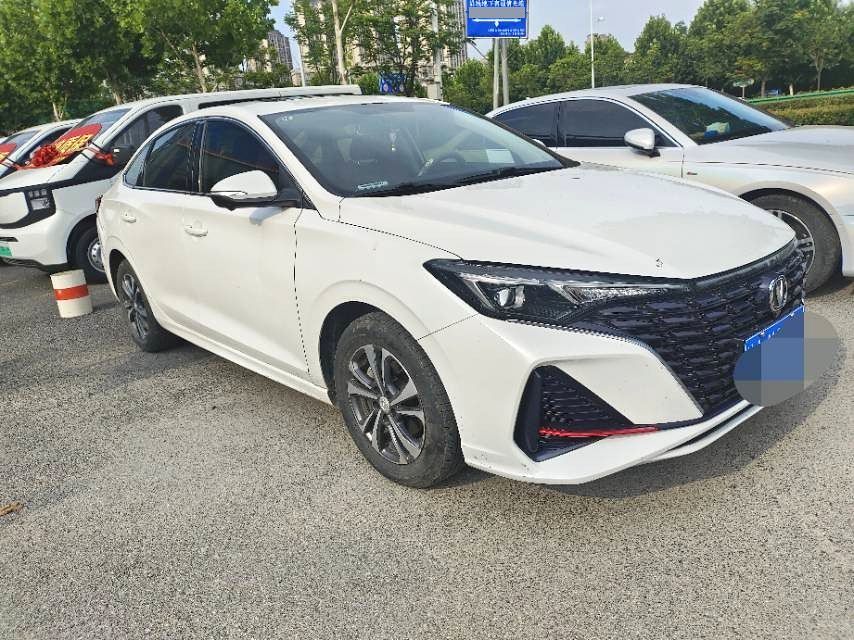 Changan Eado|2022 Model 1.4TGDI Blue Whale NE Luxury Edition Automatic Transmission