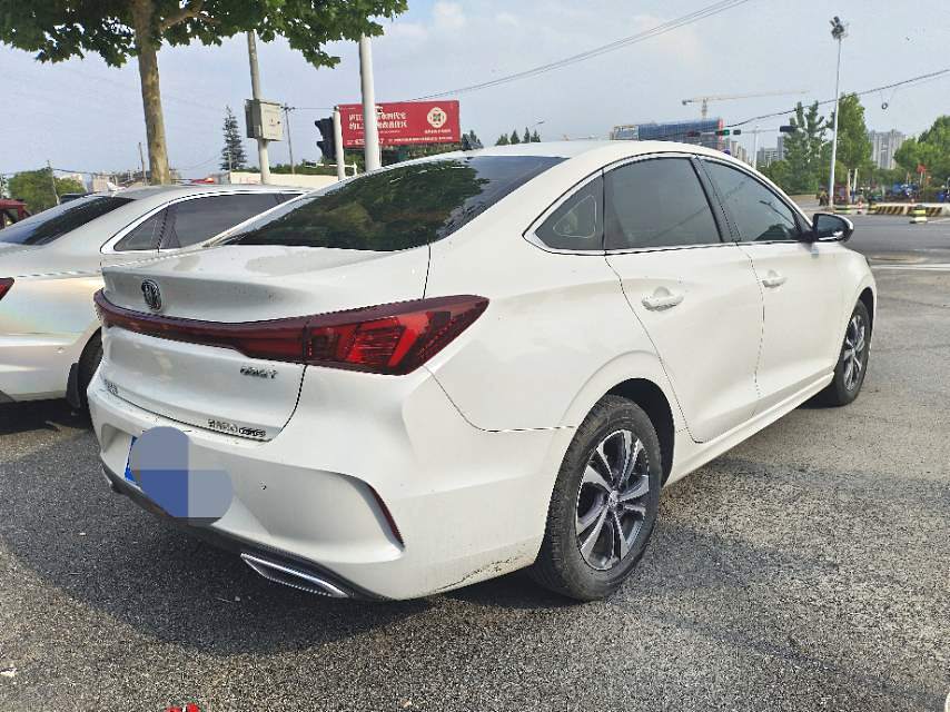 Changan Eado|2022 Model 1.4TGDI Blue Whale NE Luxury Edition Automatic Transmission