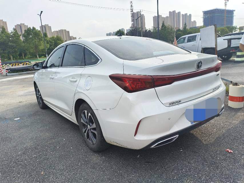 Changan Eado|2022 Model 1.4TGDI Blue Whale NE Luxury Edition Automatic Transmission