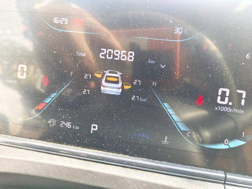 Changan Eado|2022 Model 1.4TGDI Blue Whale NE Luxury Edition Automatic Transmission