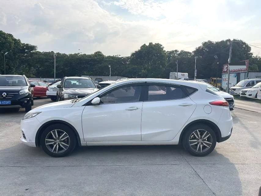Changan Eado|2016 Model 1.6L Junku Trim Manual Transmission