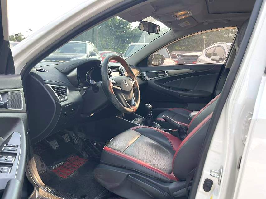 Changan Eado|2016 Model 1.6L Junku Trim Manual Transmission