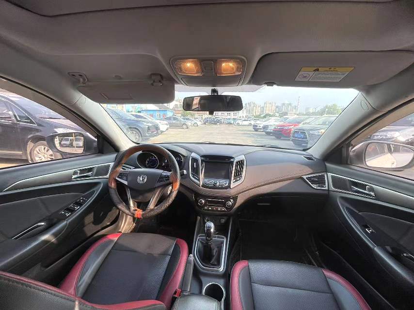 Changan Eado|2016 Model 1.6L Junku Trim Manual Transmission