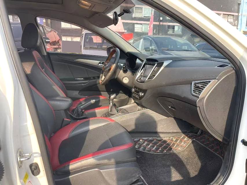 Changan Eado|2016 Model 1.6L Junku Trim Manual Transmission