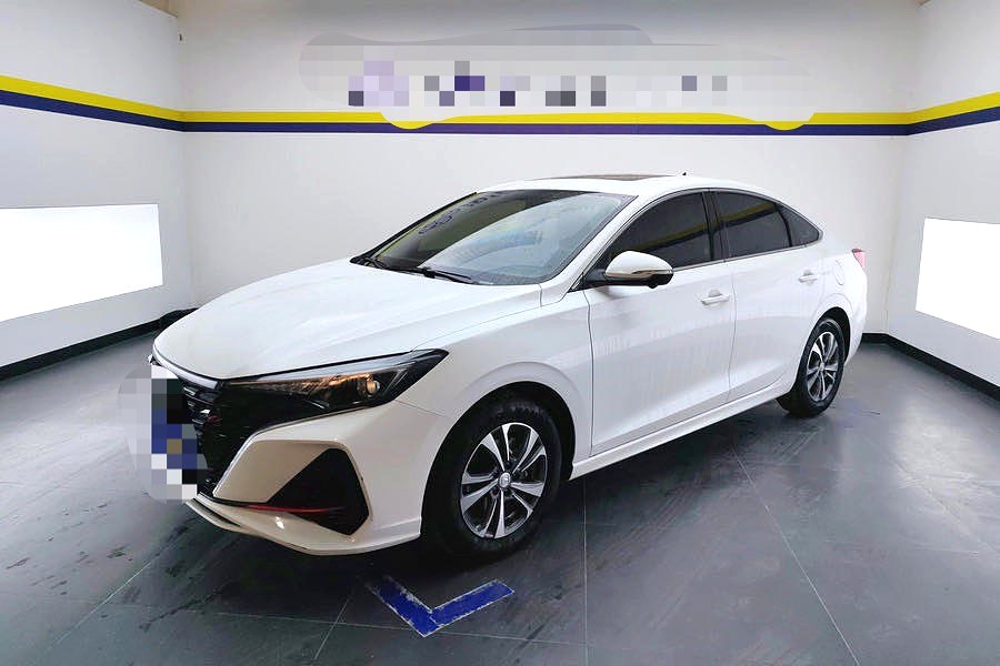 Changan Eado PLUS|2023 Model 1.4TGDI Blue Whale NE Enjoy Luxury Edition Automatic Transmission