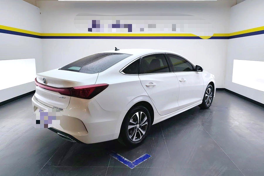 Changan Eado PLUS|2023 Model 1.4TGDI Blue Whale NE Enjoy Luxury Edition Automatic Transmission