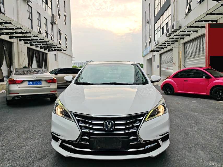 Changan Eado|2021 Model 1.6L Luxury Edition Automatic Transmission
