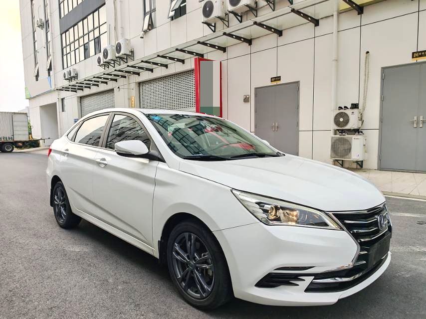 Changan Eado|2021 Model 1.6L Luxury Edition Automatic Transmission