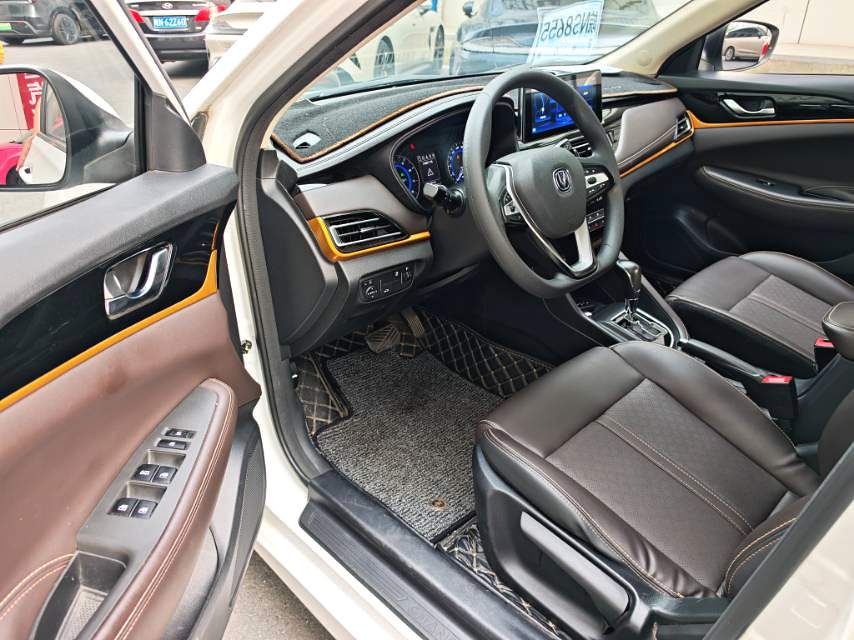 Changan Eado|2021 Model 1.6L Luxury Edition Automatic Transmission