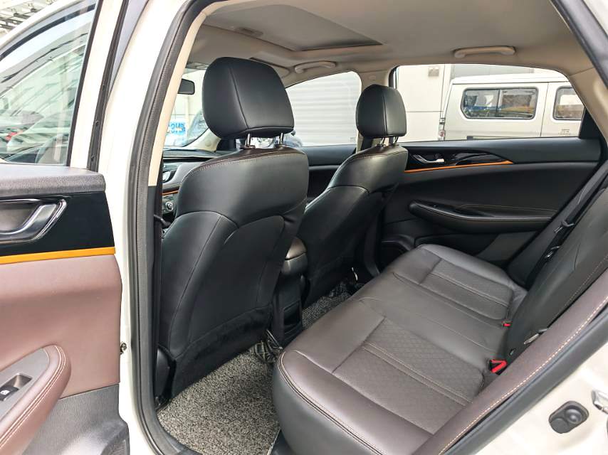 Changan Eado|2021 Model 1.6L Luxury Edition Automatic Transmission