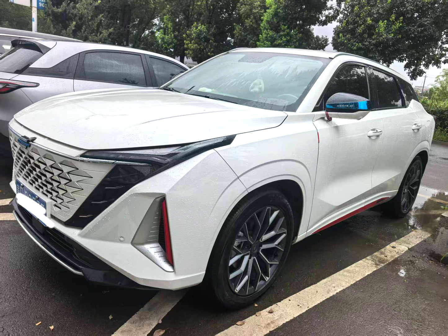 Changan Oshan Z6|2023 Model 1.5T Blue Whale Smart Cool Edition Automatic Transmission