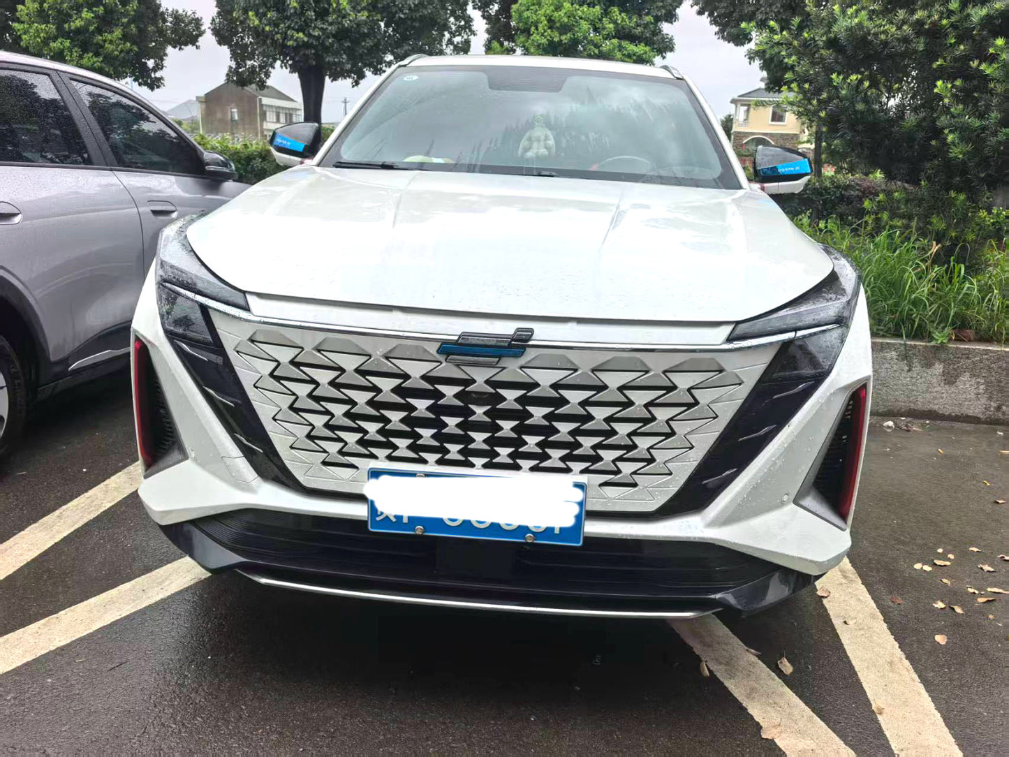 Changan Oshan Z6|2023 Model 1.5T Blue Whale Smart Cool Edition Automatic Transmission