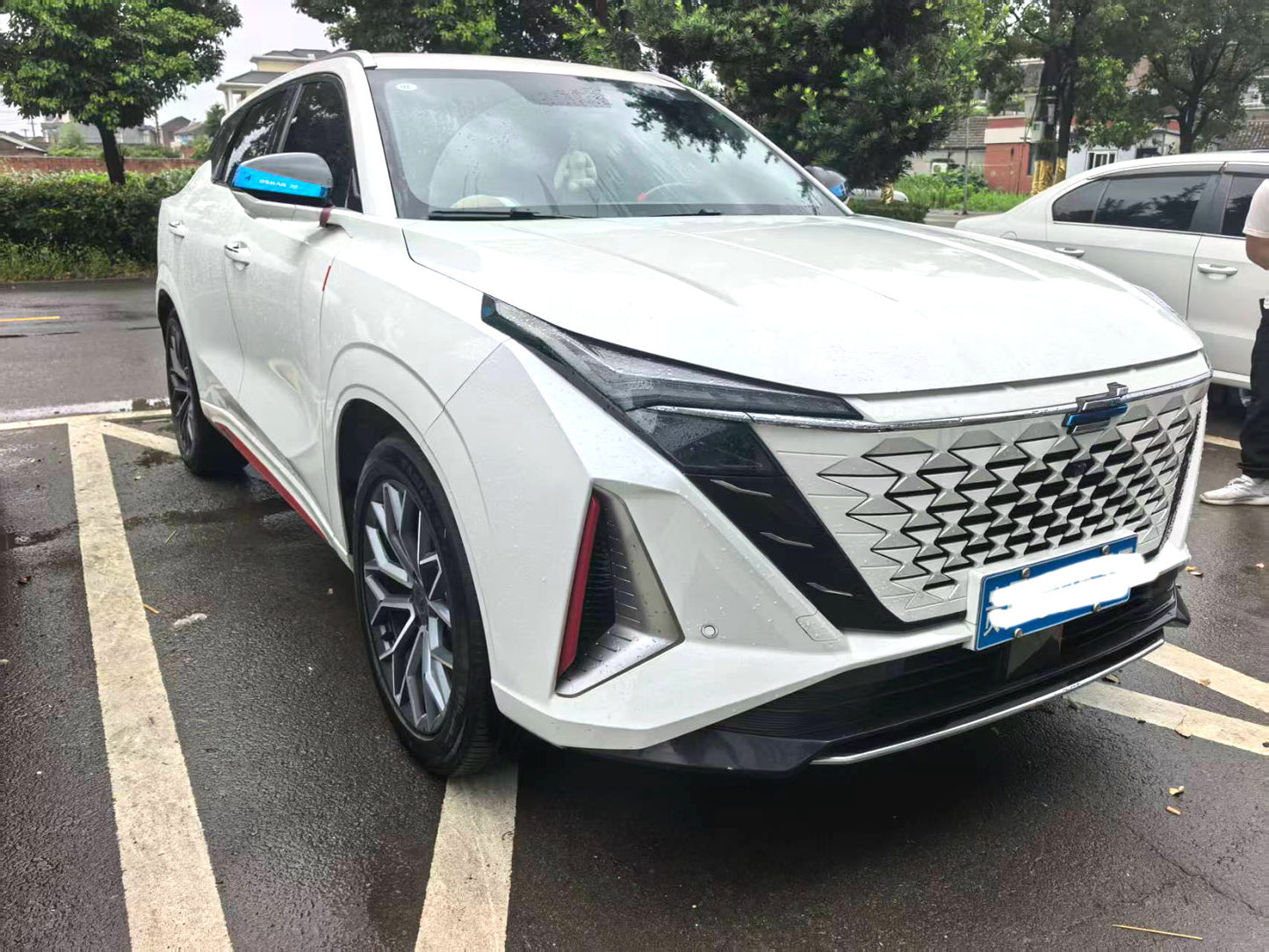 Changan Oshan Z6|2023 Model 1.5T Blue Whale Smart Cool Edition Automatic Transmission
