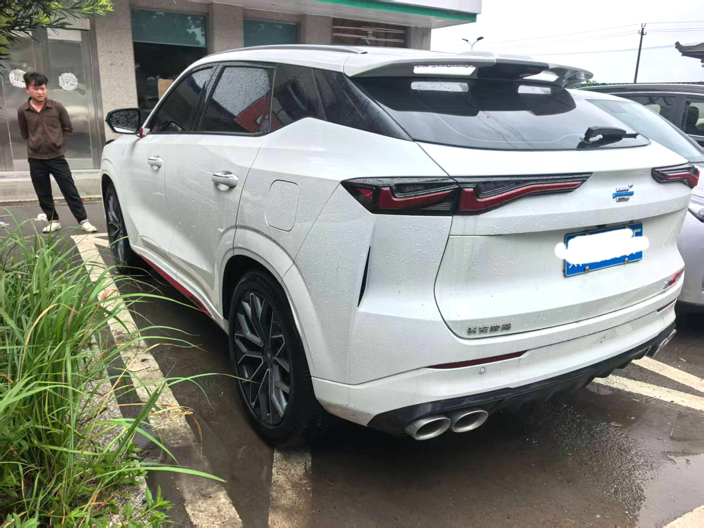Changan Oshan Z6|2023 Model 1.5T Blue Whale Smart Cool Edition Automatic Transmission