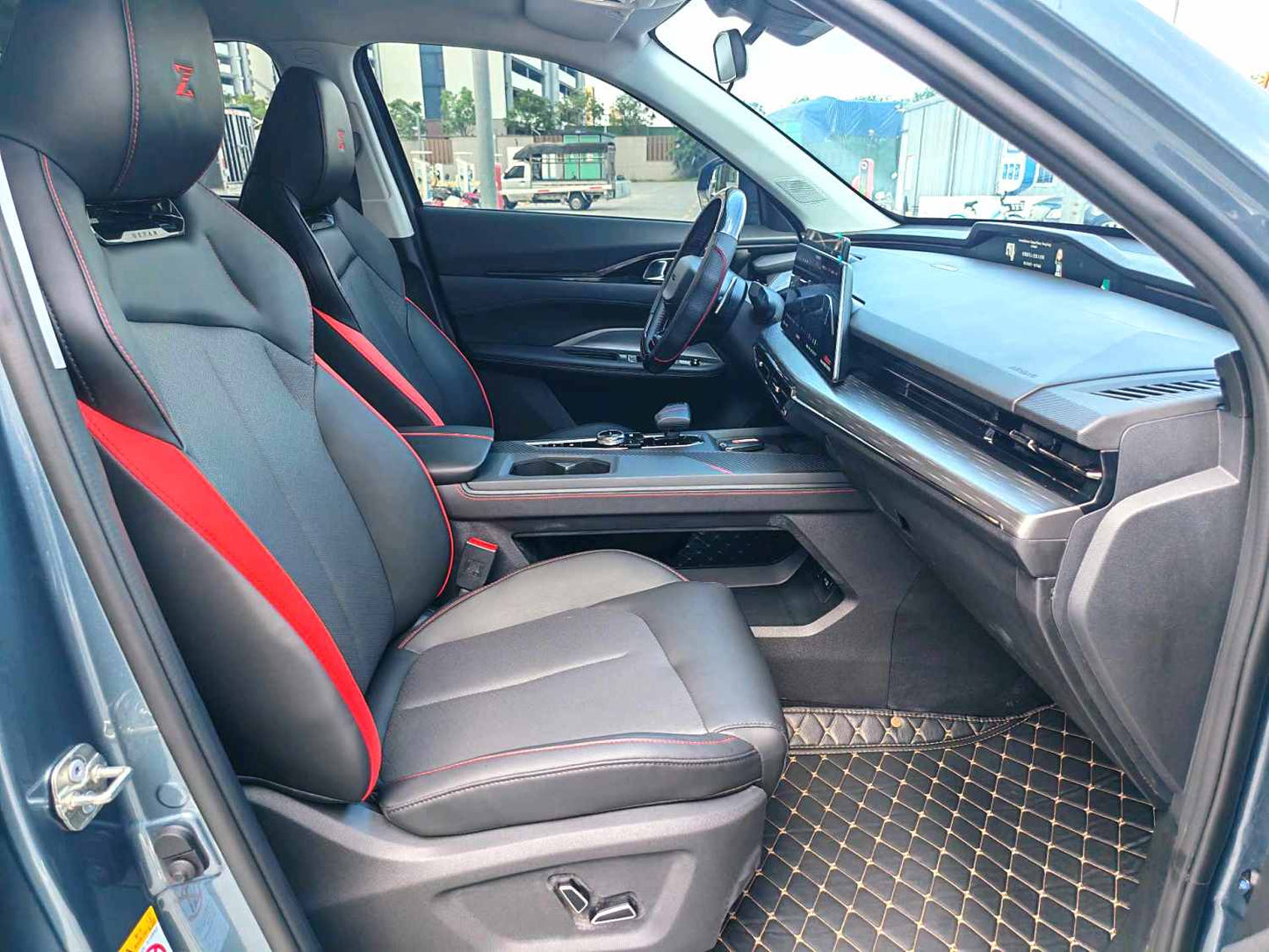 Changan Oshan Z6|2022 Model 1.5T Blue Whale Smart Navigation Edition Automatic