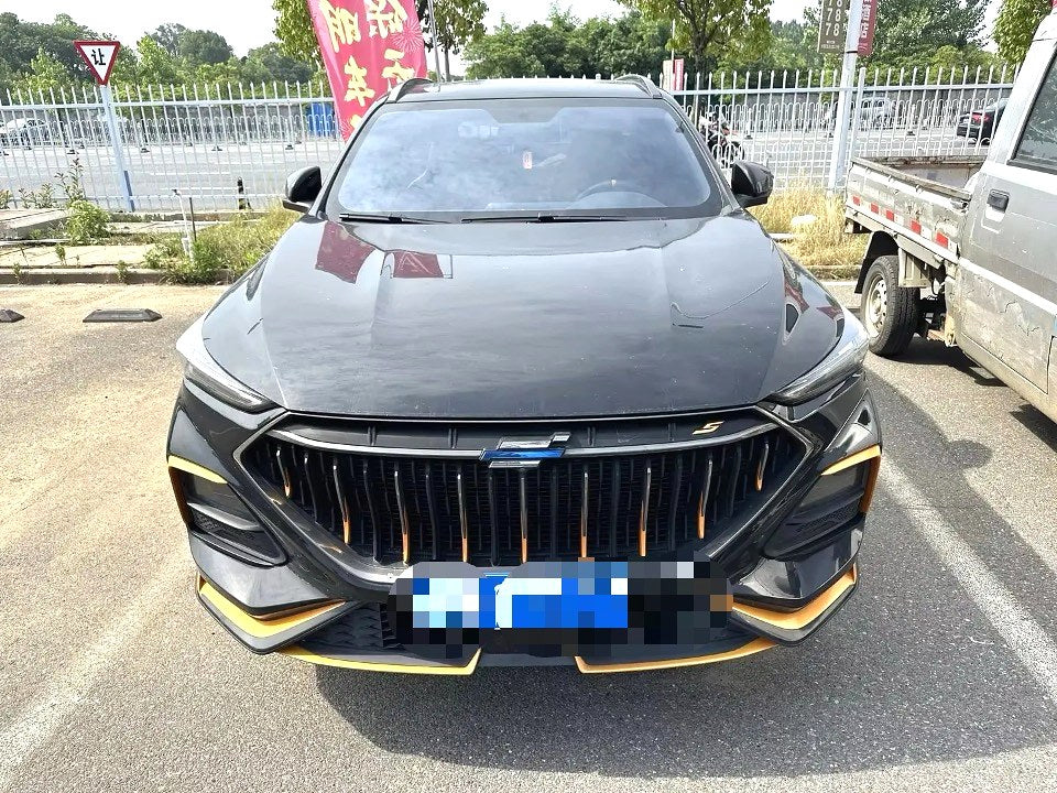 Changan Oshan X5|2022 Model 1.5T Sport Edition Hurricane Sonic Automatic