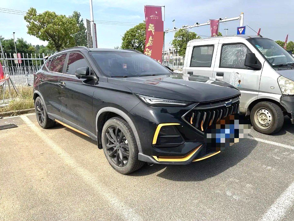 Changan Oshan X5|2022 Model 1.5T Sport Edition Hurricane Sonic Automatic