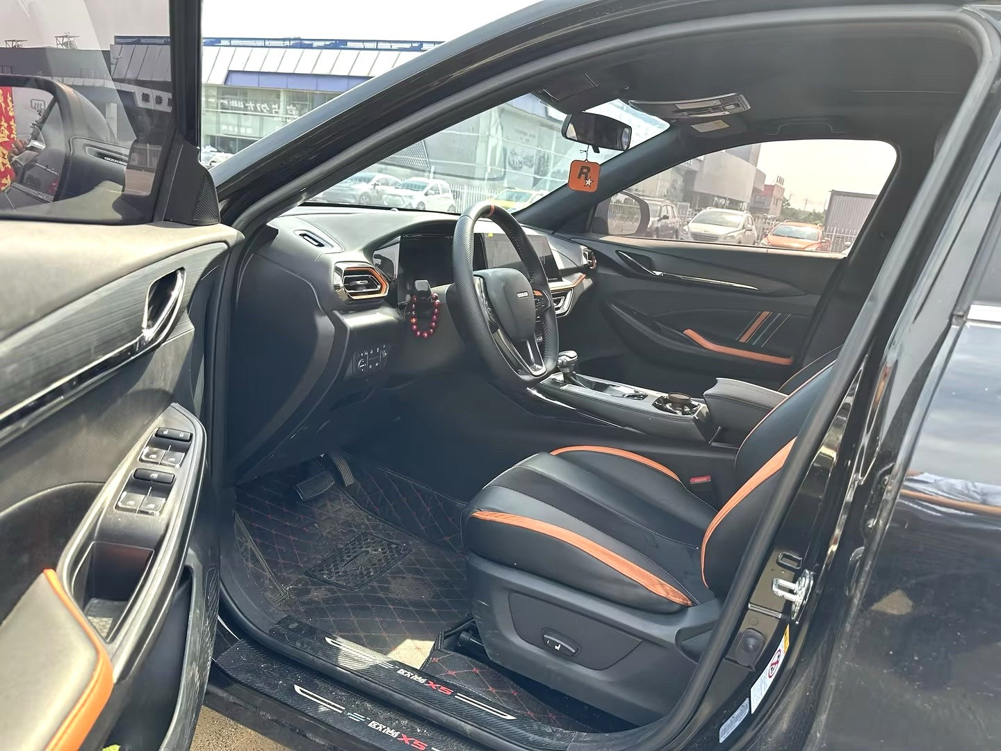 Changan Oshan X5|2022 Model 1.5T Sport Edition Hurricane Sonic Automatic