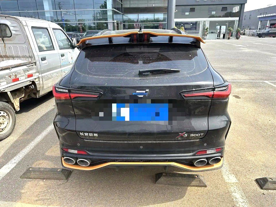 Changan Oshan X5|2022 Model 1.5T Sport Edition Hurricane Sonic Automatic