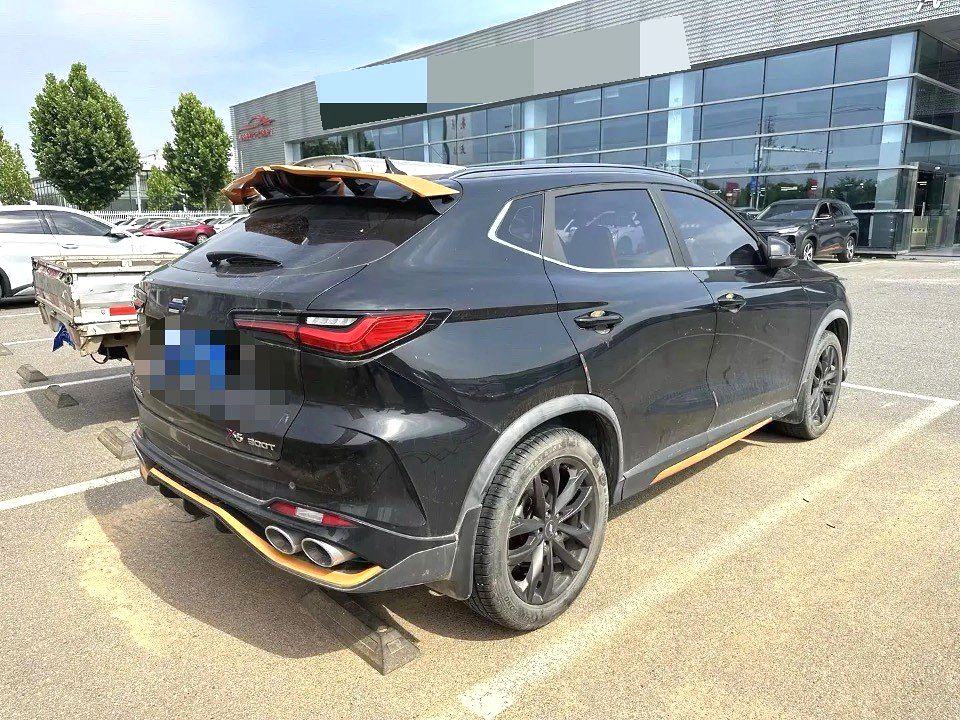 Changan Oshan X5|2022 Model 1.5T Sport Edition Hurricane Sonic Automatic