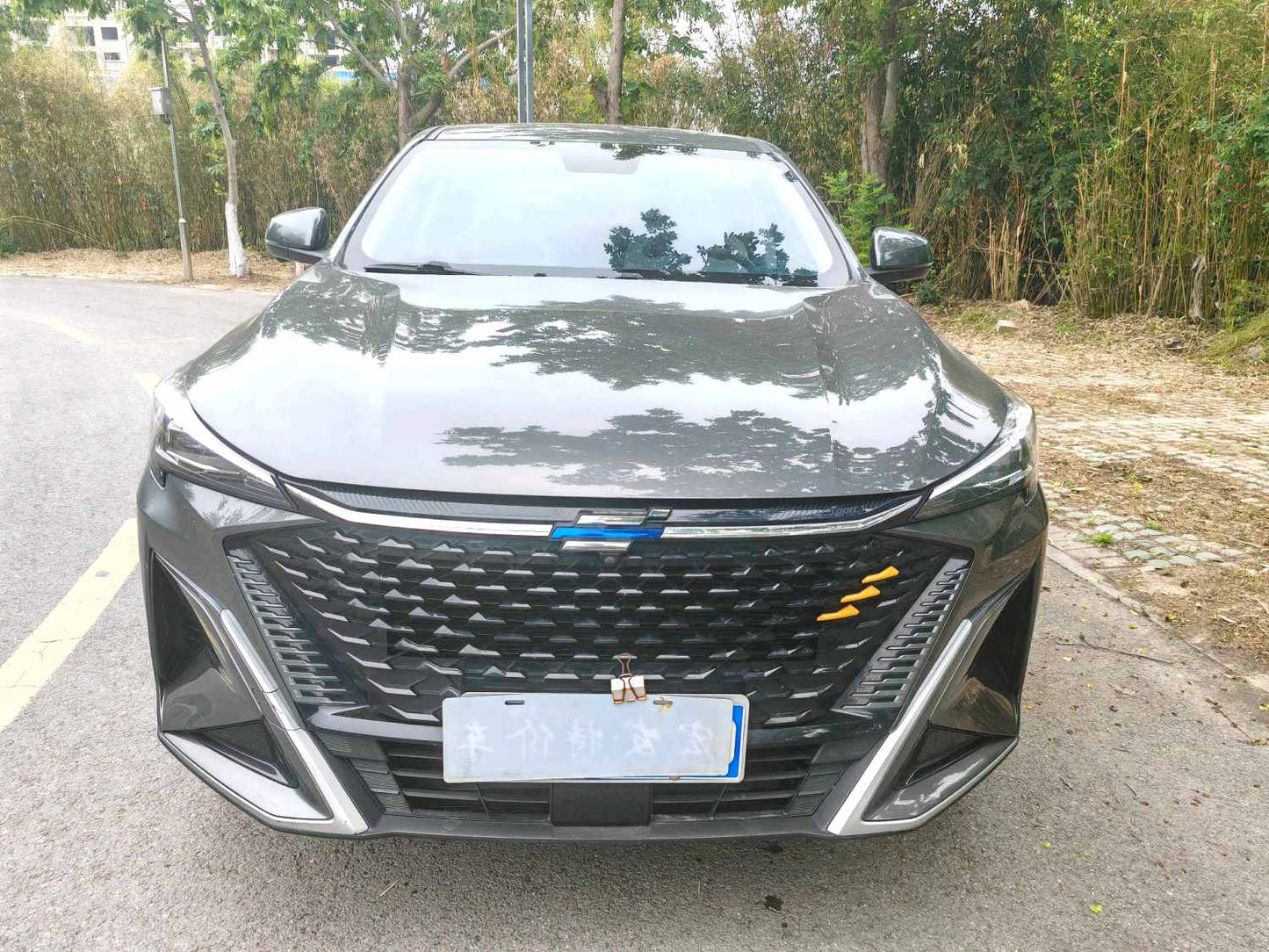 Changan Oshan X5| 2023 Model 1.5T Excellence Edition Automatic Transmission