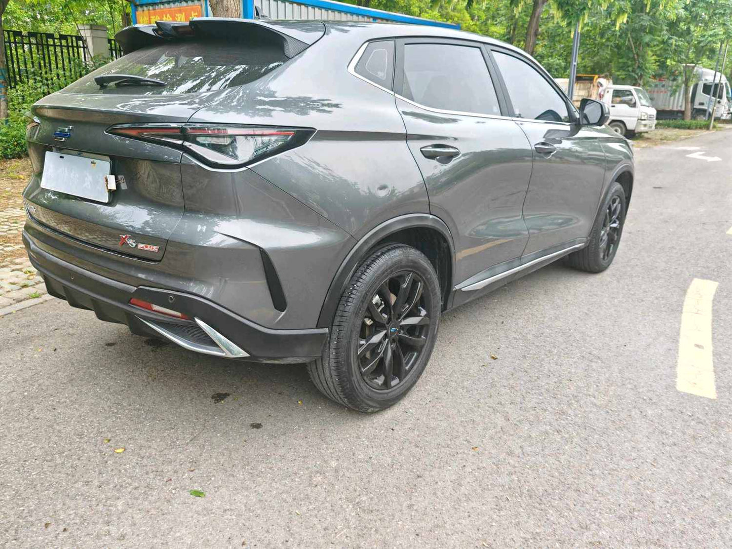 Changan Oshan X5| 2023 Model 1.5T Excellence Edition Automatic Transmission