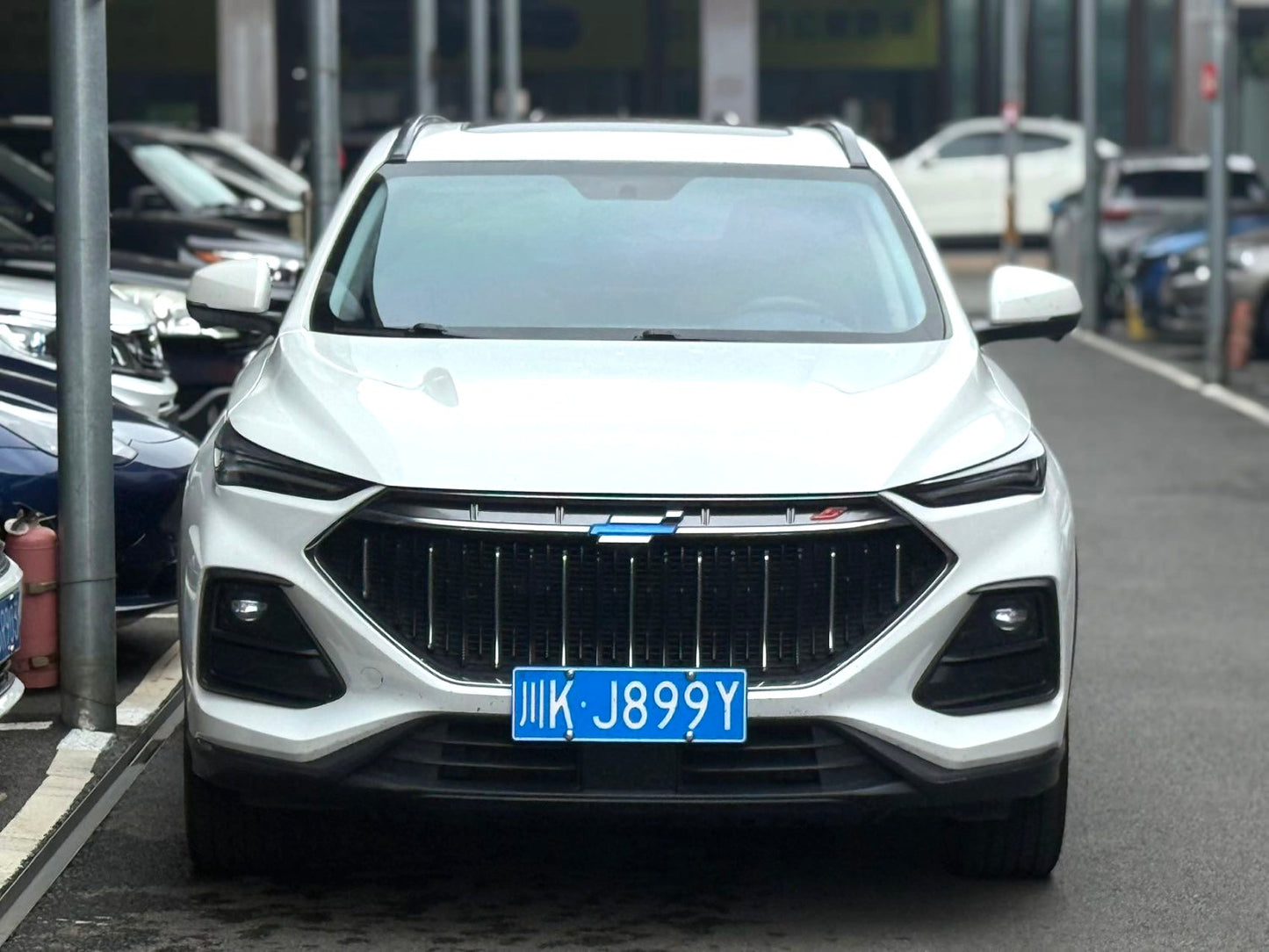Changan Oshan X5|2021 Model 1.5T Premium Edition Automatic Transmission