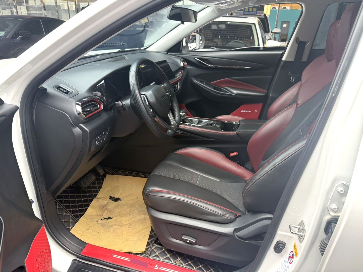Changan Oshan X5|2021 Model 1.5T Premium Edition Automatic Transmission