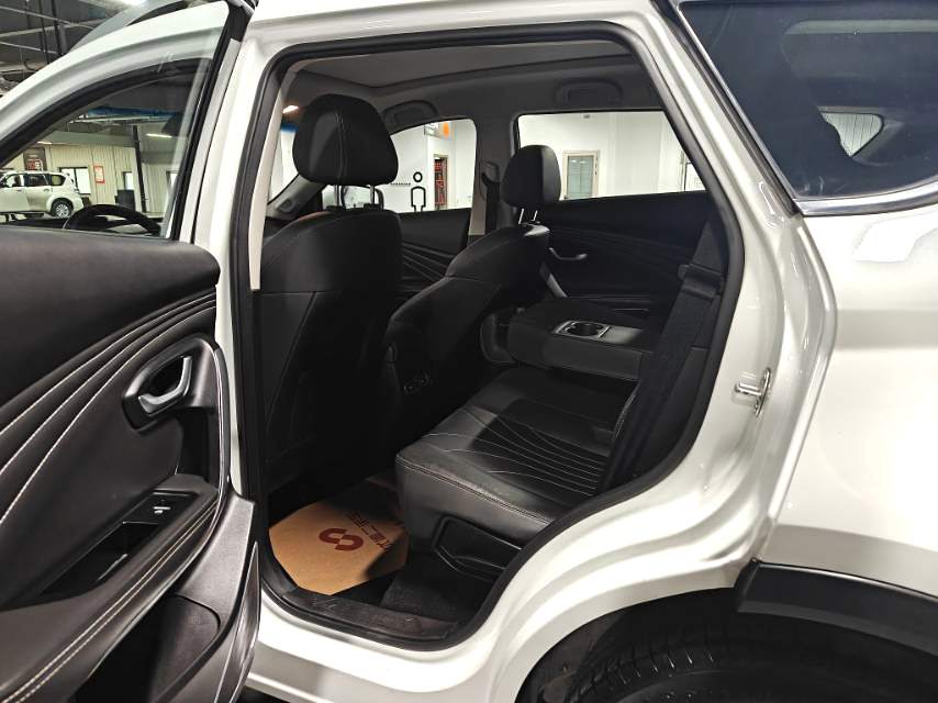 Jetour X70|2019 Model 1.5T Comfort Edition Automatic Transmission