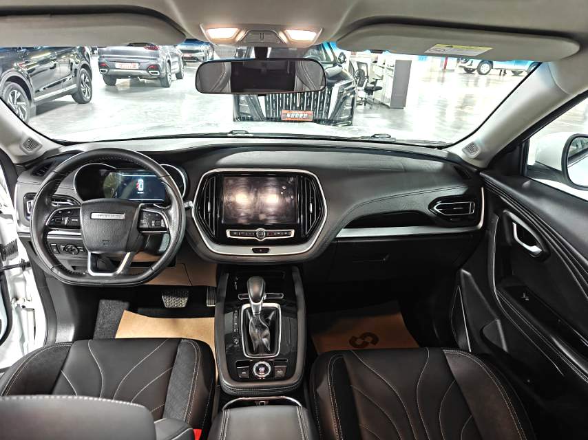 Jetour X70|2019 Model 1.5T Comfort Edition Automatic Transmission