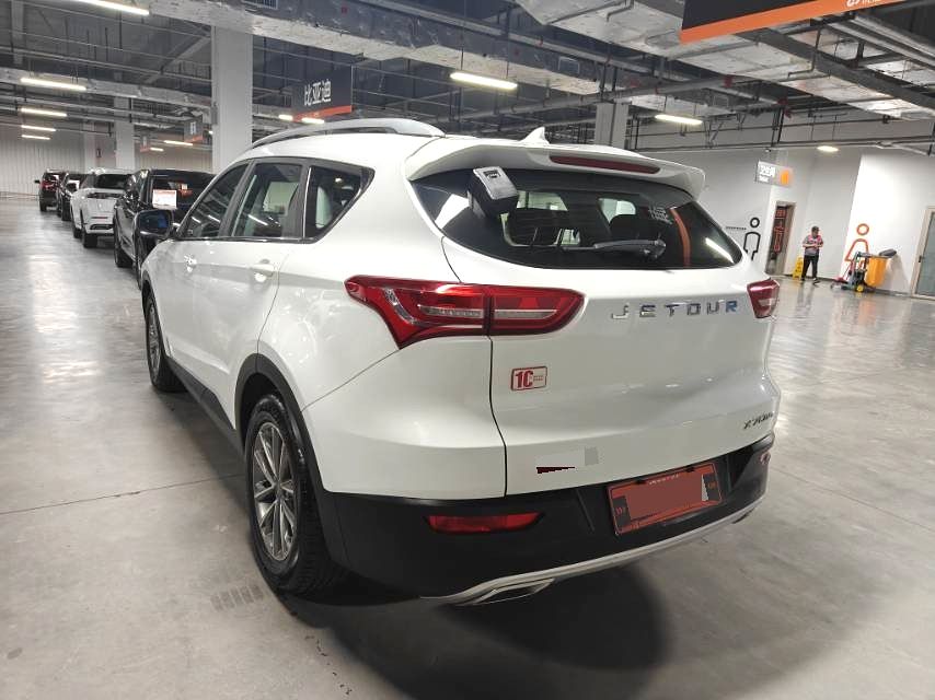 Jetour X70|2019 Model 1.5T Comfort Edition Automatic Transmission
