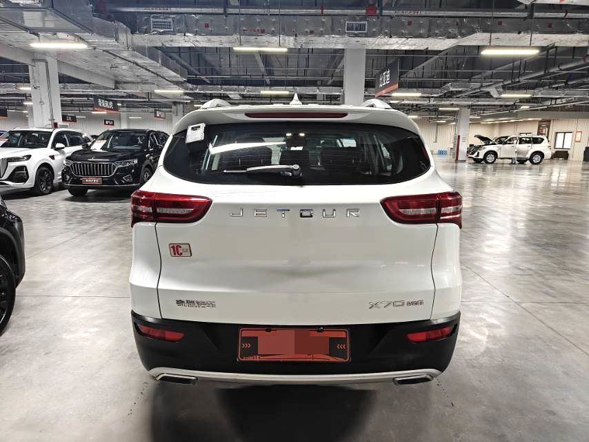 Jetour X70|2019 Model 1.5T Comfort Edition Automatic Transmission