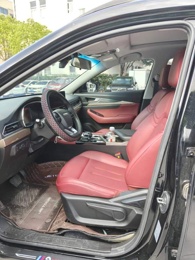 Jetour X70|2024 Model 1.5T Glory Pro 5-Seater Automatic Transmission