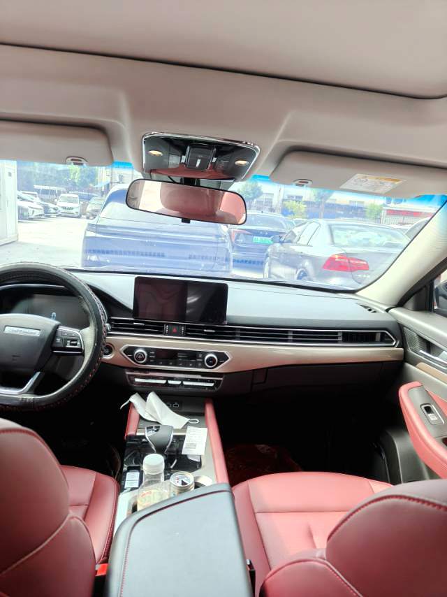 Jetour X70|2024 Model 1.5T Glory Pro 5-Seater Automatic Transmission