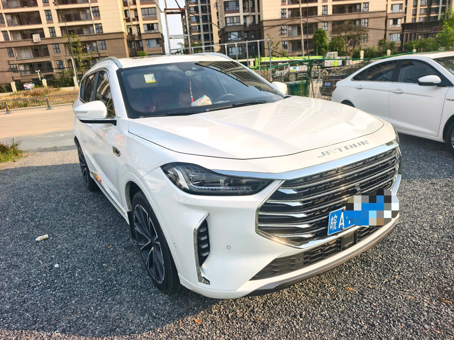Jetour X70|2021 Model 1.6T 5-Seater Automatic Transmission
