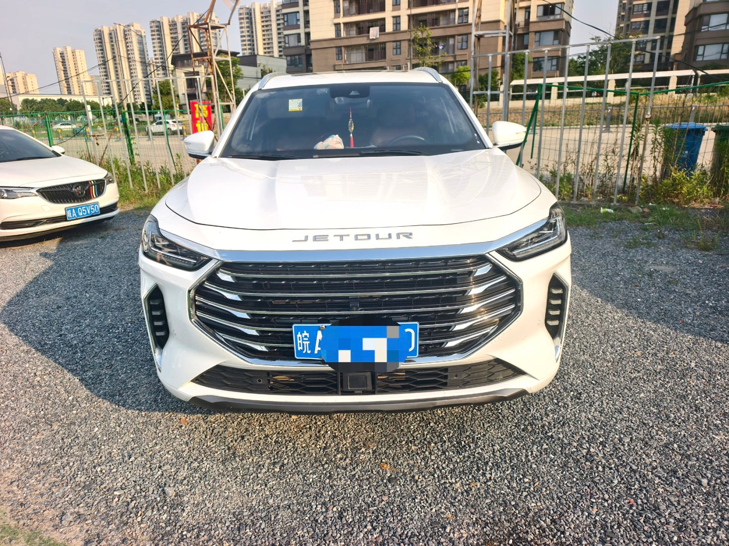 Jetour X70|2021 Model 1.6T 5-Seater Automatic Transmission