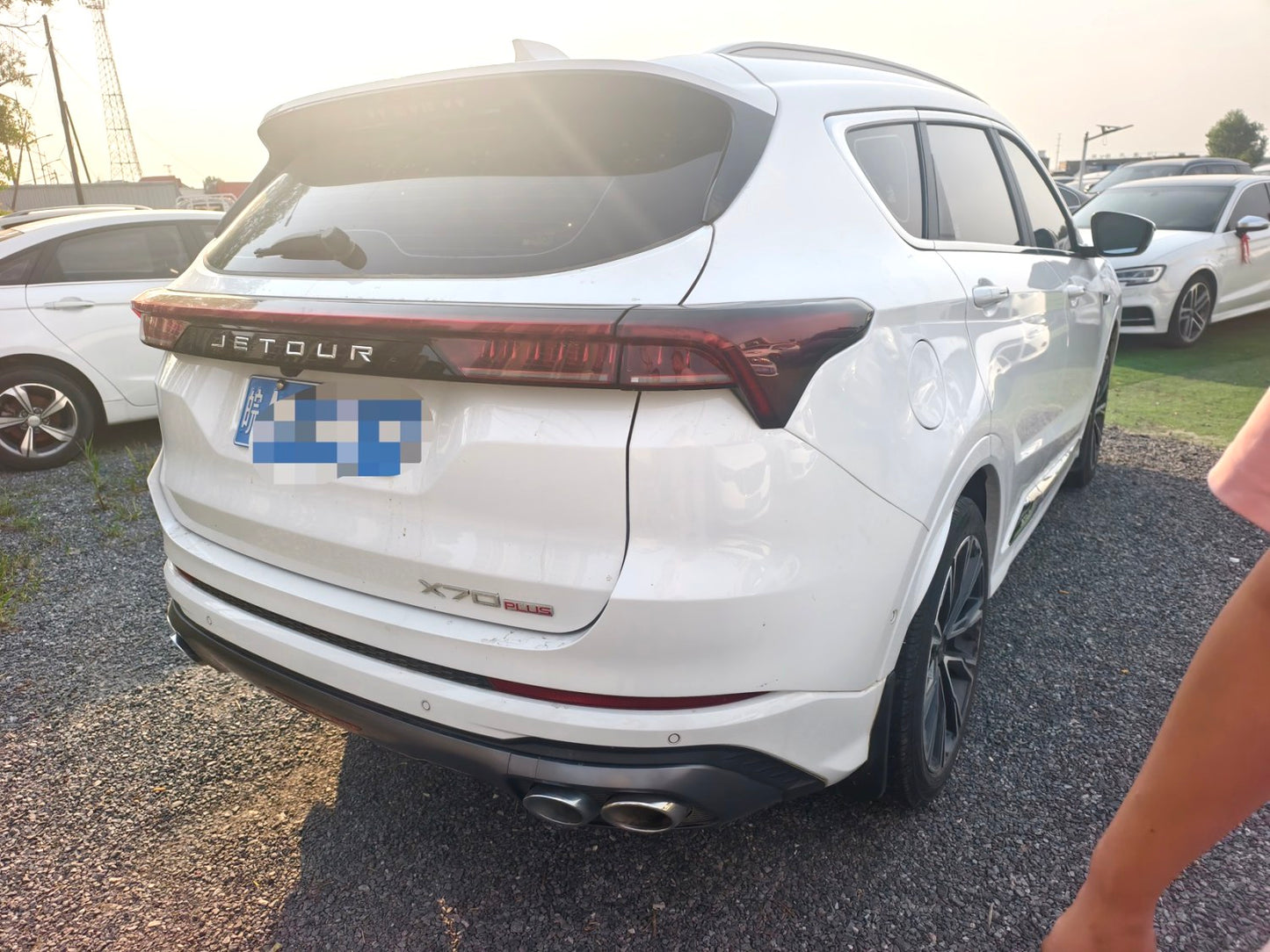 Jetour X70|2021 Model 1.6T 5-Seater Automatic Transmission