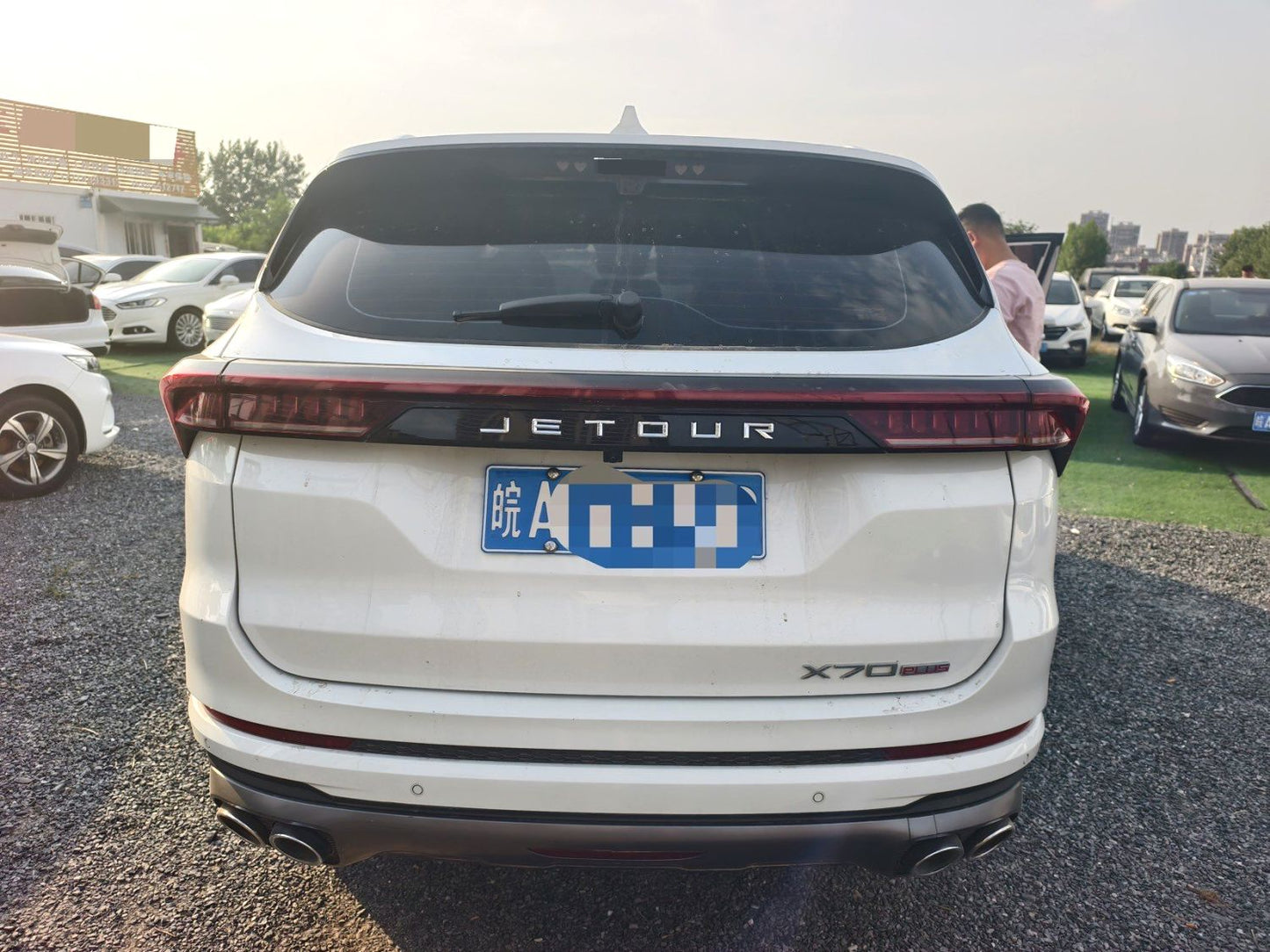 Jetour X70|2021 Model 1.6T 5-Seater Automatic Transmission