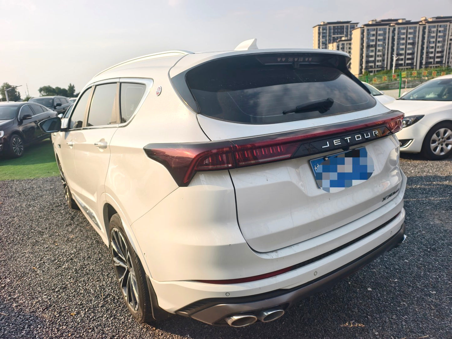 Jetour X70|2021 Model 1.6T 5-Seater Automatic Transmission