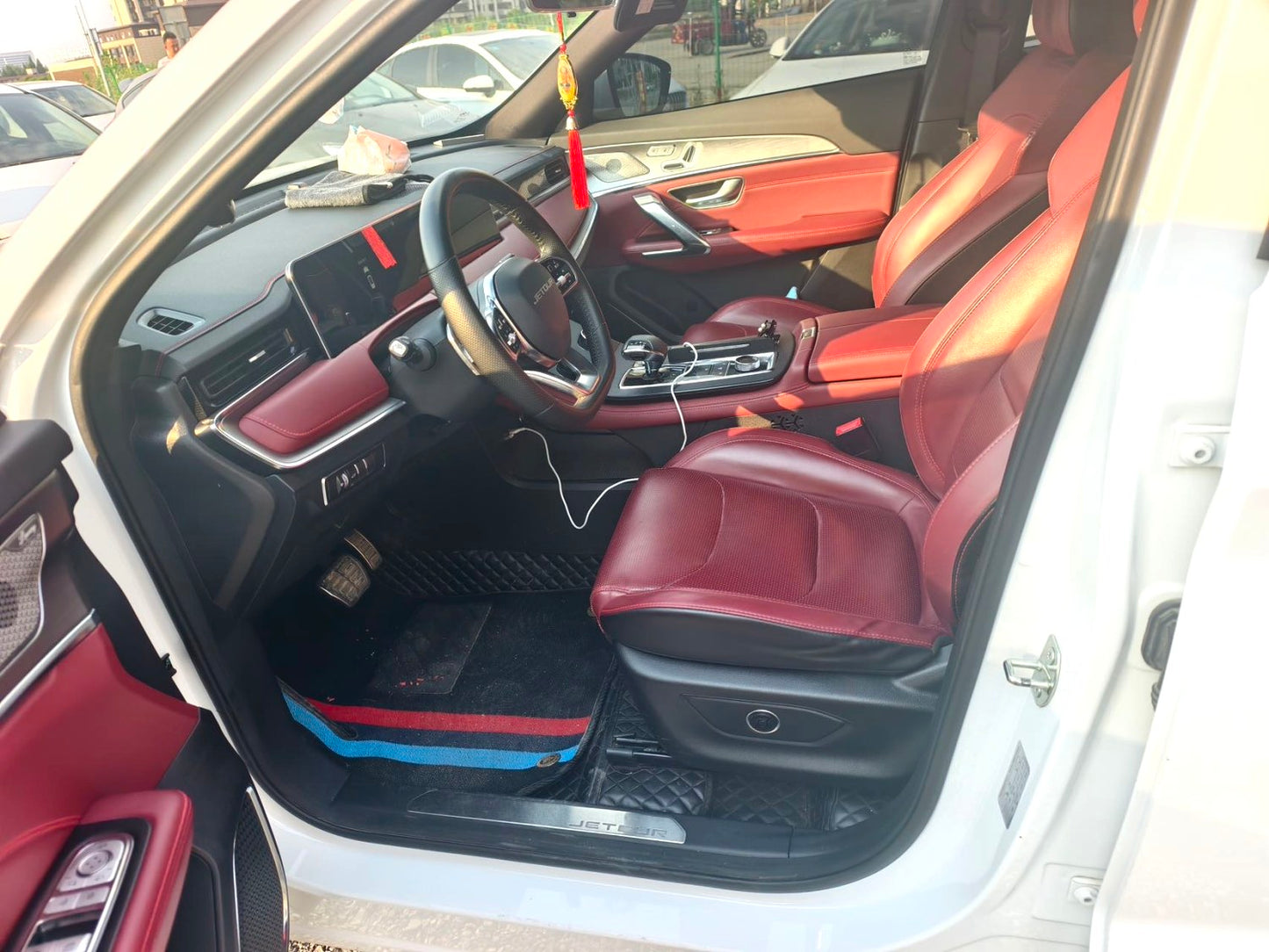 Jetour X70|2021 Model 1.6T 5-Seater Automatic Transmission