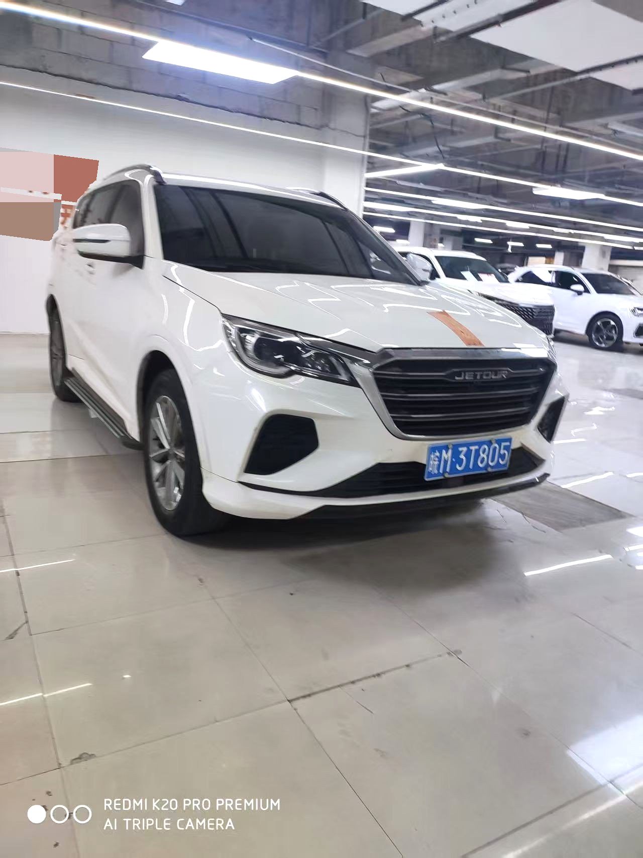 Jetour X70|2022 Model 1.5T Base Edition 5-Seater Manual Transmission