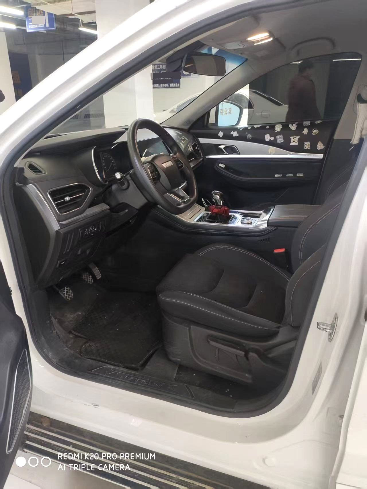 Jetour X70|2022 Model 1.5T Base Edition 5-Seater Manual Transmission