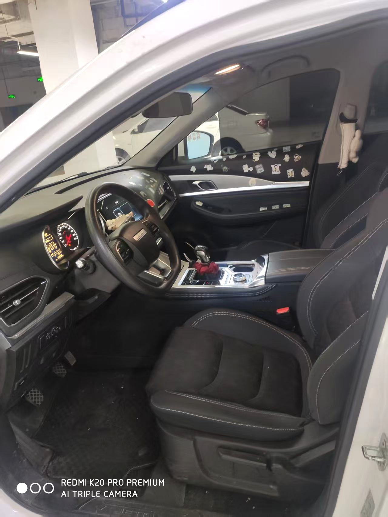Jetour X70|2022 Model 1.5T Base Edition 5-Seater Manual Transmission