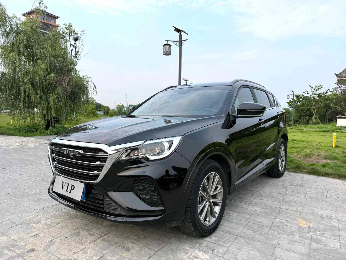 Jetour X70|2020 Model 1.5T Standard Edition 5-Seater Automatic Transmission