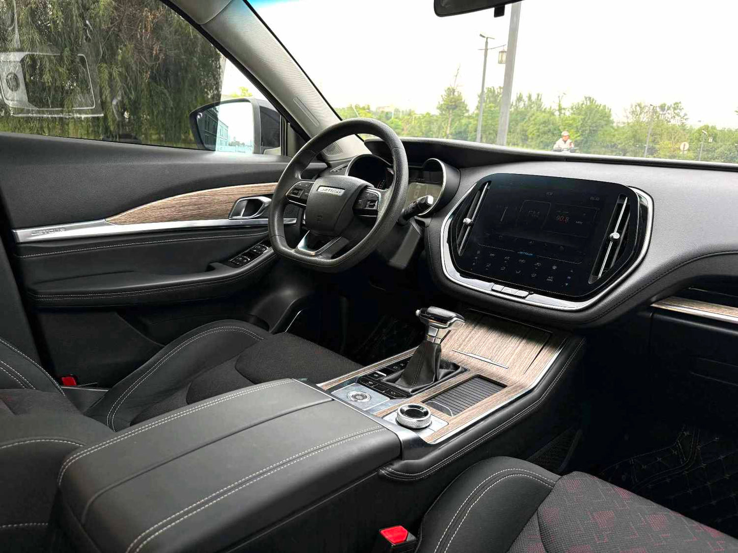 Jetour X70|2020 Model 1.5T Standard Edition 5-Seater Automatic Transmission