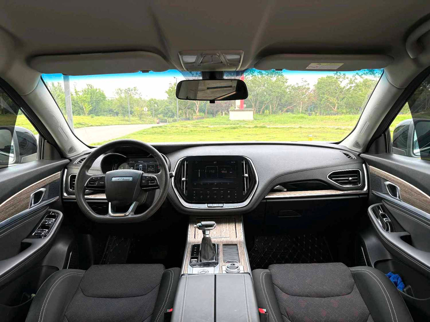Jetour X70|2020 Model 1.5T Standard Edition 5-Seater Automatic Transmission