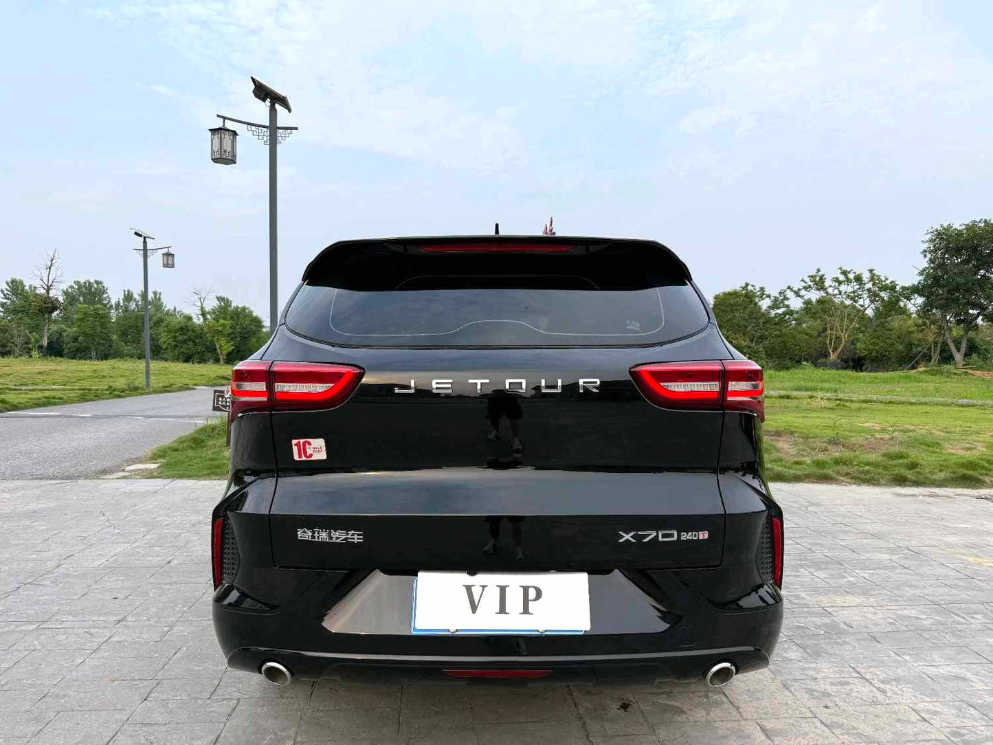 Jetour X70|2020 Model 1.5T Standard Edition 5-Seater Automatic Transmission