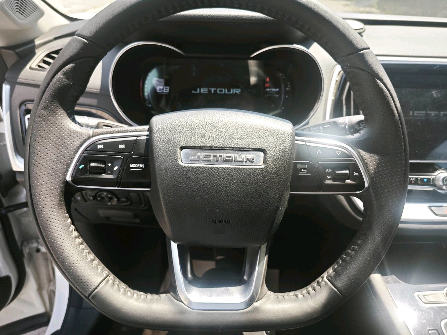 Jetour X70|2018 Model 1.5T Comfort Edition 5-Seater Automatic Transmission