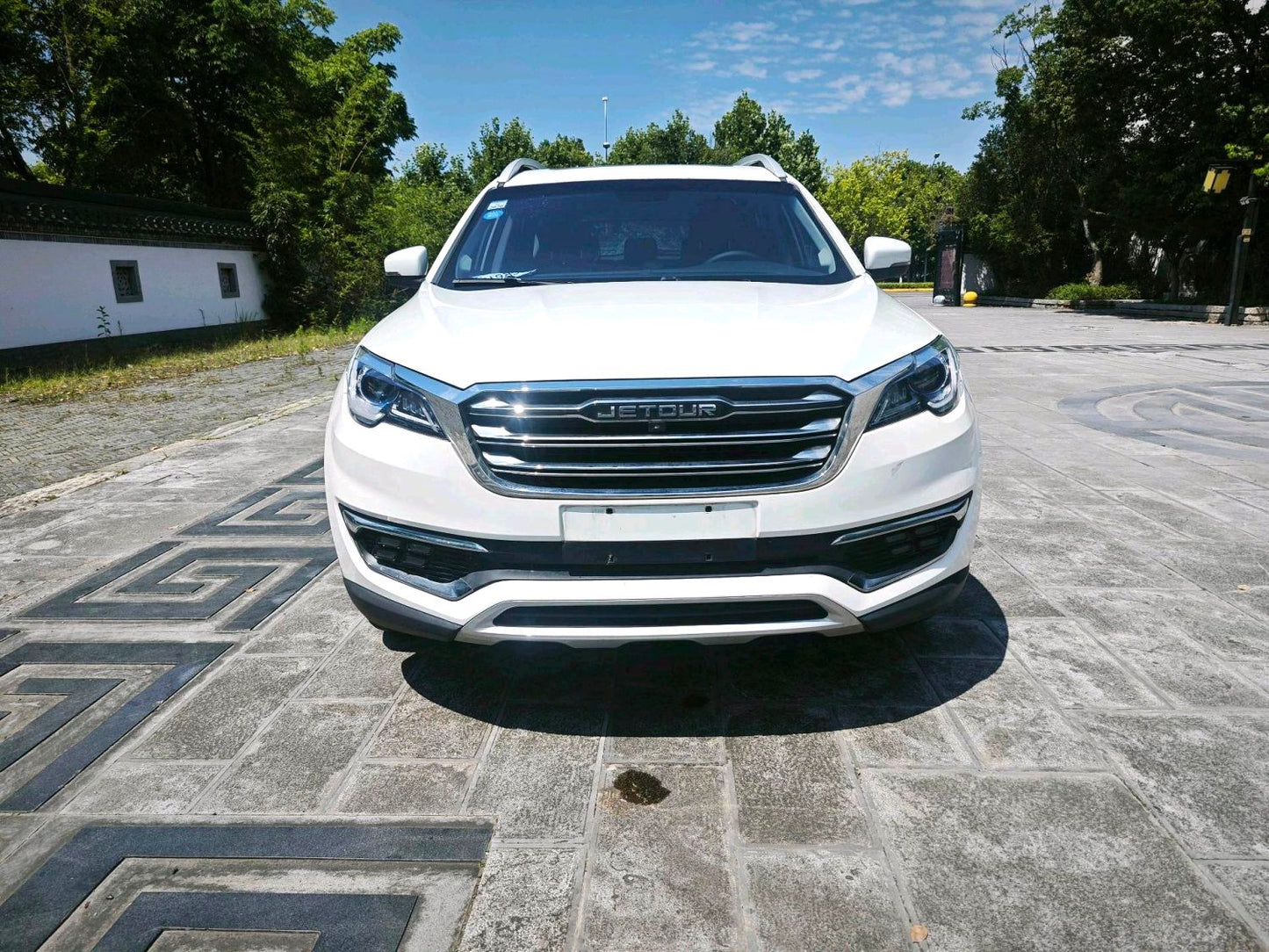 Jetour X70|2018 Model 1.5T Comfort Edition 5-Seater Automatic Transmission